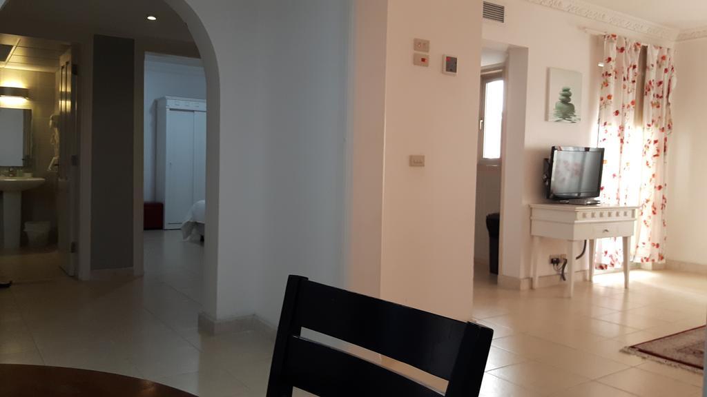Ayyam Inn Furnished Apartments Jeddah Exterior photo