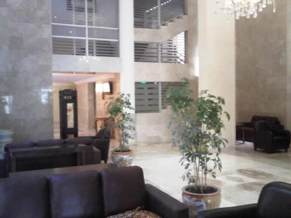 Ayyam Inn Furnished Apartments Jeddah Exterior photo