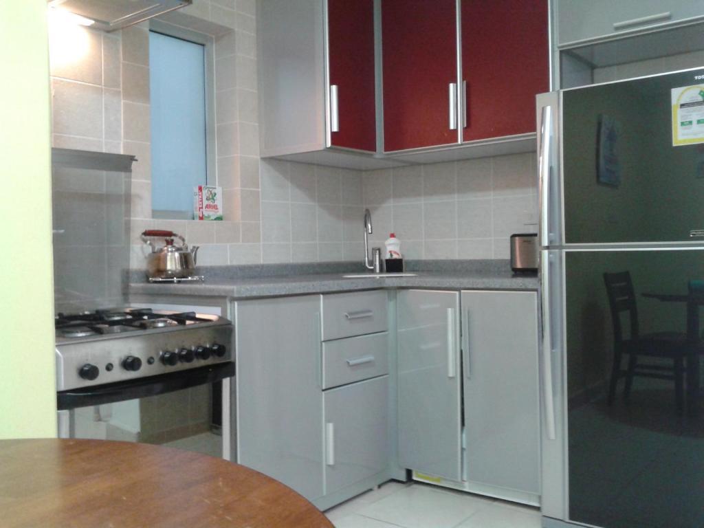 Ayyam Inn Furnished Apartments Jeddah Room photo